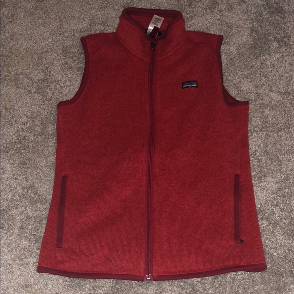 Patagonia vest
